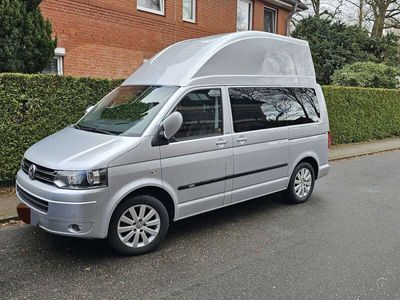 gebraucht VW Multivan T5Hochdach Schlafdach