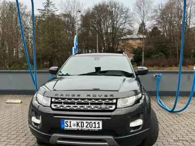 Gebraucht Land Rover Range Rover evoque 150 PS (110 kW) 2013 Braun SUV