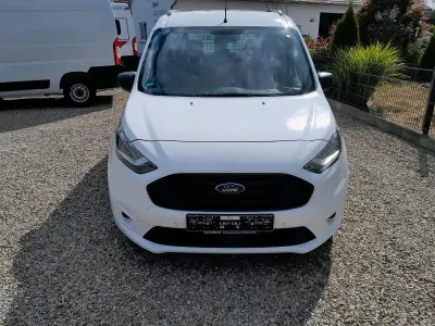 Gebraucht Ford Transit Connect Trend 120 PS (88 kW) 2021 Weiß Van / Kleinbus