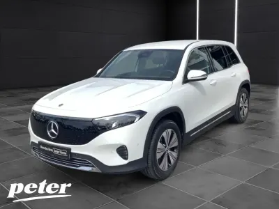 Gebraucht Mercedes EQB300 Advanced 167 kW (228 PS) 2025 Weiß SUV