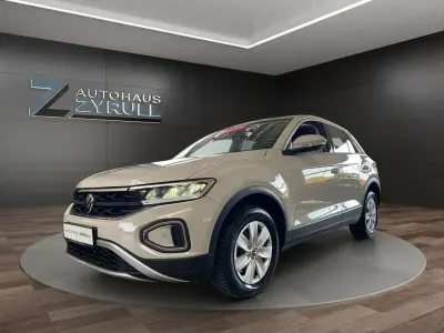Gebraucht VW T-Roc 116 PS (85 kW) 2025 Grau SUV