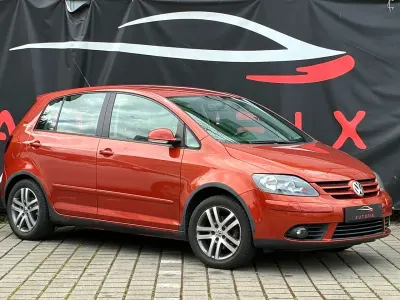 Gebraucht VW Golf IV Goal 102 PS (75 kW) 2006 Orange Kleinwagen