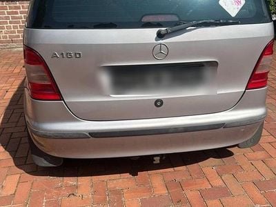 Mercedes A160