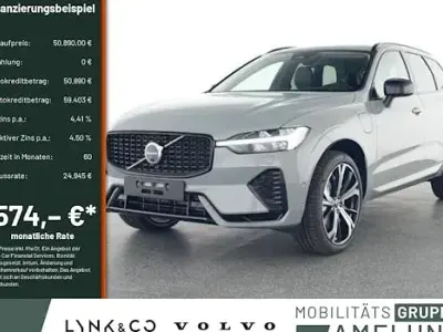 Gebraucht Volvo XC60 Plus 455 PS (334 kW) 2025 Grau SUV