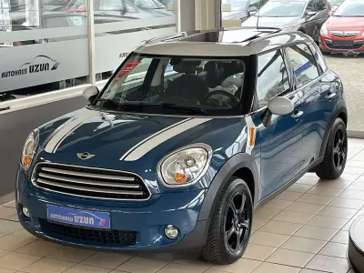 Gebraucht Mini Cooper D Countryman