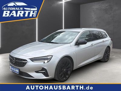 Usata Opel Insignia Business Elegance 122 CV (89 kW) 2021 Argento Station wagon