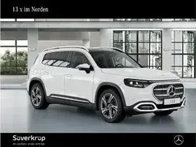Neu Mercedes GLB250 144 kW (197 PS) 2026 Weiß (polarweiß uni) SUV