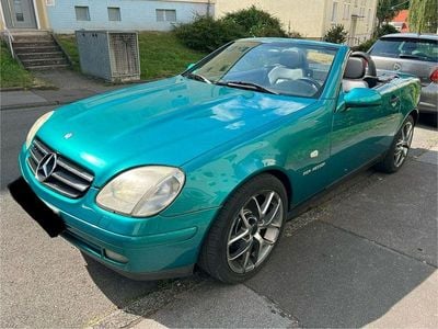 Mercedes SLK230