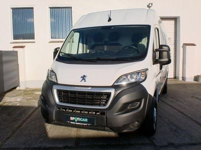 Gebraucht Peugeot Boxer 140 PS (102 kW) 2024 Van