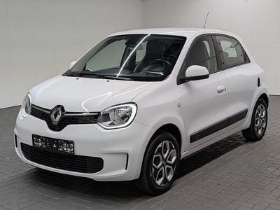 Gebraucht Renault Twingo Zen 60 kW (82 PS) 2022 Weiß Kleinwagen