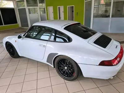 Gebraucht Porsche 993