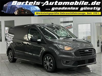 Gebraucht Ford Transit Connect Trend 101 PS (74 kW) 2023 Magneticgrau (metallic) Van / Kleinbus