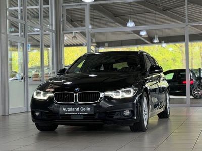 gebraucht BMW 325 d Advantage PDC Navi Komfort Stop&Go Alarm