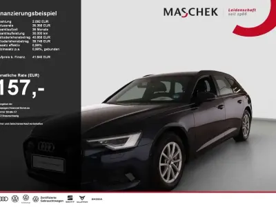 Gebraucht Audi A6