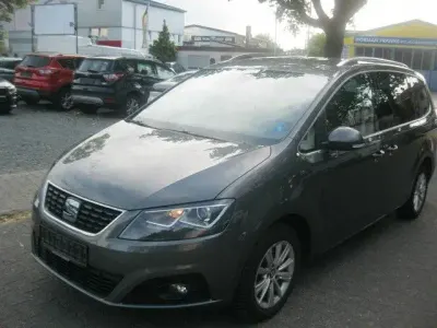 Gebraucht Seat Alhambra
