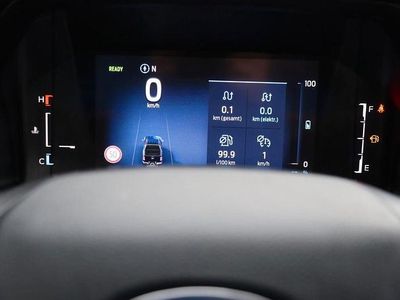 Neu Ford Ranger Wildtrack 281 PS (206 kW) 2026 Blau Pickup