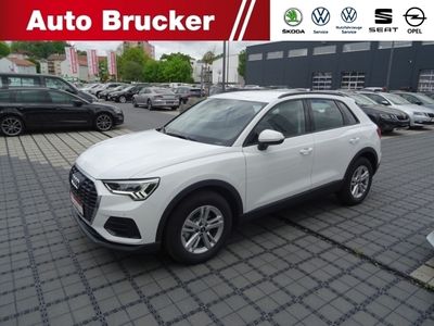 gebraucht Audi Q3 35 TFSI 1.5 AHK Navi LED Alu Klimaautomatik