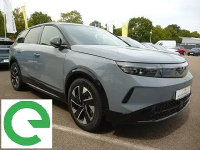 Neu Opel Grandland Electric 156 kW (213 PS) 2026 Grau SUV