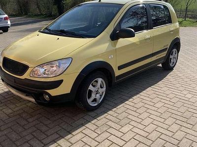 Usata Hyundai Getz 97 CV (71 kW) 2007 Utilitaria