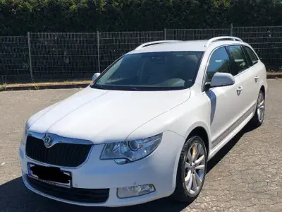 Gebraucht Skoda Superb
