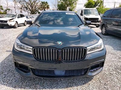 BMW 750L