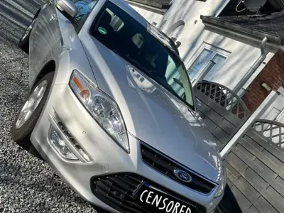 Brugt Ford Mondeo 116 HK (85 kW) 2011 Grå Stationcar