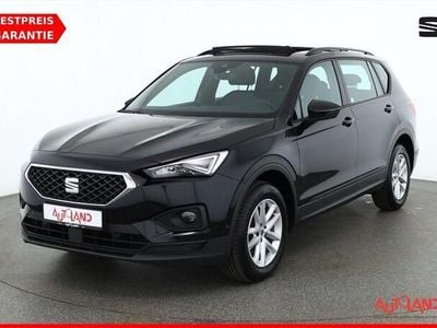 Usata Seat Tarraco 150 CV (110 kW) 2021 Nero SUV