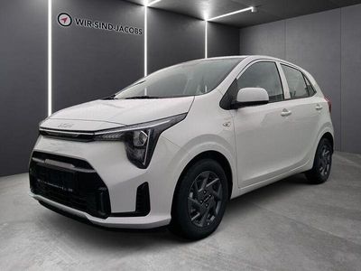 Nuova Kia Picanto Vision 68 CV (50 kW) 2026 Bianco Utilitaria