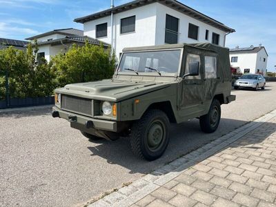 gebraucht VW Iltis Bombardier "gepflegt mit H- Kennzeichen"