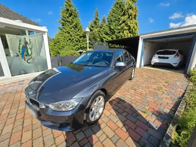 Gebraucht BMW 325