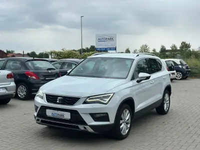Gebraucht Seat Ateca
