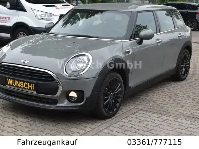 Gebraucht Mini One Clubman 102 PS (75 kW) 2017 Grau Kombi