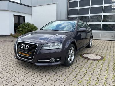 gebraucht Audi A3 2.0 TFSI Ambition quattro