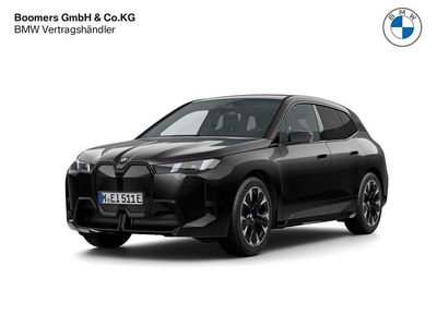 Neu BMW iX M Sport 300 kW (408 PS) 2026 Schwarz SUV
