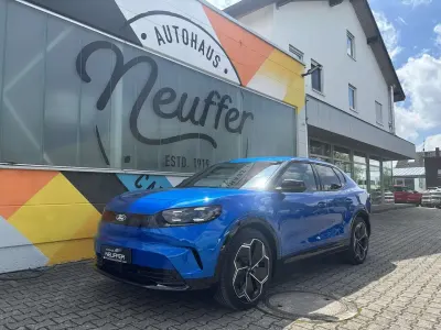Używany Ford Capri Premium 210 kW (286 KM) 2024 Niebieski SUV