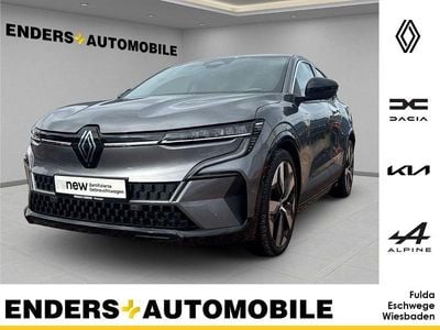 Gebraucht Renault Megane E-Tech Techno 160 kW (218 PS) 2023 Grau Limousine