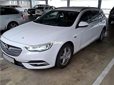 Gebraucht Opel Insignia Edition 170 PS (125 kW) 2019 Weiß Kombi