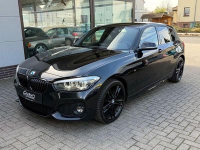Gebraucht BMW 120 M Sport 184 PS (135 kW) 2019 Schwarz Kleinwagen