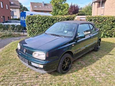 VW Golf Cabriolet