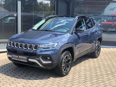 gebraucht Jeep Compass 1.3 PHEV High Upland 4WD