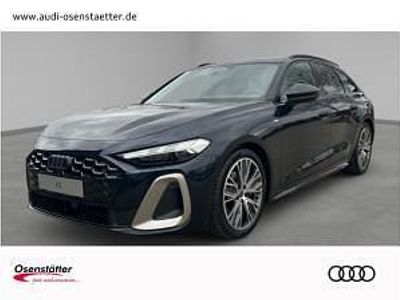 Neu Audi A5 Edition .1 204 PS (150 kW) 2025 Blau (firmamentblau metallic) Coupé