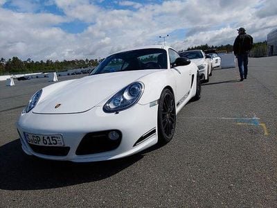 Porsche Cayman S