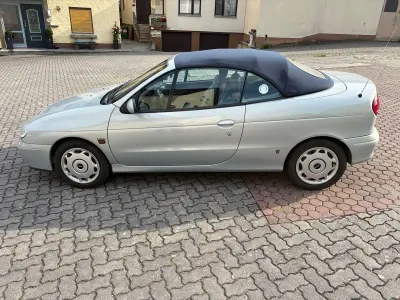 Gebraucht Renault Mégane Cabriolet