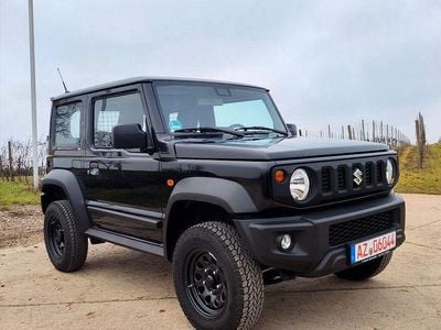 Gebraucht Suzuki Jimny Comfort 102 PS (75 kW) 2023 Schwarz SUV