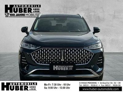 Blau metallic Gebraucht 2024 Wey 05 Premium SUV | 43.890 €