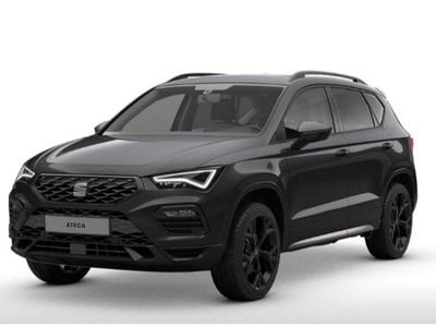 Nouă Seat Ateca Black Edition 150 CP (110 kW) 2026 Gri SUV