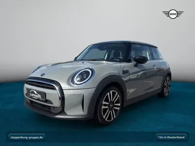 Gebraucht Mini Cooper 136 PS (100 kW) 2021 Grau Kleinwagen