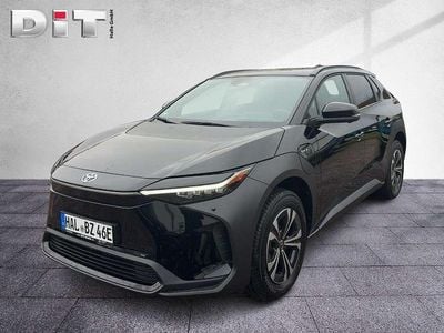 Onyxschwarz Neu 2025 Toyota bZ4X Team SUV | 36.890 € (Guter Preis)