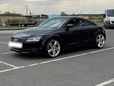 Second-hand Audi TT 200 CP (147 kW) 2007 Negru Coupe