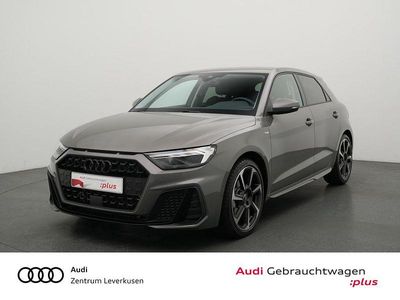 Chronosgrau metallic Gebraucht 2025 Audi A1 Sportback S-Line Kleinwagen | 29.980 € (Fairer Preis)